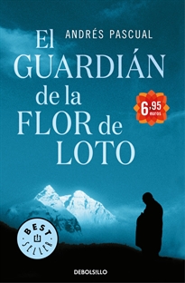 Books Frontpage El guardián de la flor de loto