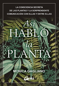 Books Frontpage Así habló la planta