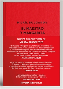 Books Frontpage El Maestro y Margarita