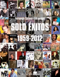 Books Frontpage Sólo éxitos 1959-2012