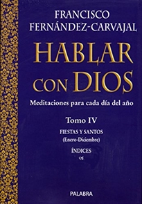 Books Frontpage Hablar con Dios. Tomo IV