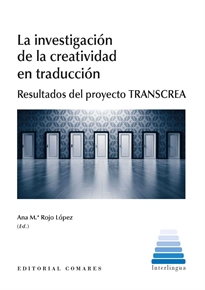 Books Frontpage La investigación de la creatividad en traducción