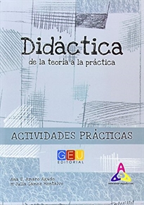 Books Frontpage Cuaderno didáctica de la teoría a la práctica