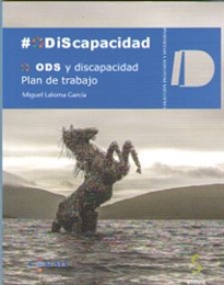 Books Frontpage ODS y discapacidad. Plan de Trabajo