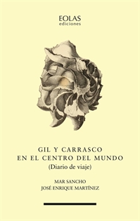 Books Frontpage Gil Y Carrasco en el centro del mundo