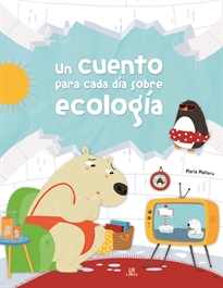 Books Frontpage Un Cuento para cada Día sobre Ecología