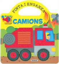 Books Frontpage Camions (pinta i enganxa)