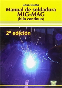 Books Frontpage Manual de soldadura MIG-MAG