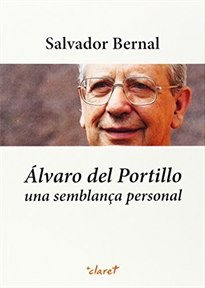 Books Frontpage Álvaro del Portillo. Una semblança personal