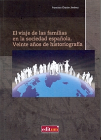 Books Frontpage El Viaje de las Familias en la Sociedad Española.