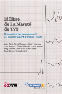 Books Frontpage El llibre de La Marató de TV3