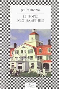 Books Frontpage El Hotel New Hampshire