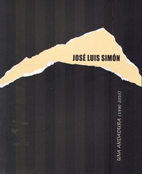 Books Frontpage José Luis Simón. Una andadura (1990-2010)