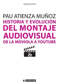 Books Frontpage Historia y evolución del montaje audiovisual