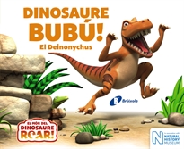 Books Frontpage Dinosaure Bubú! El Deinonychus