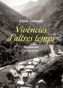 Books Frontpage Vivències d'altres temps