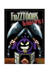 Books Frontpage Fuzztoons, Masters Cut 2