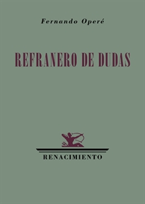 Books Frontpage Refranero de dudas