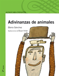 Books Frontpage Adivinanzas De Animales