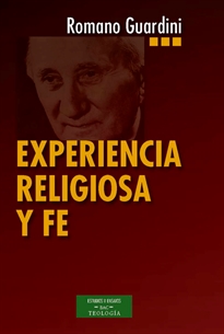 Books Frontpage Experiencia religiosa y fe