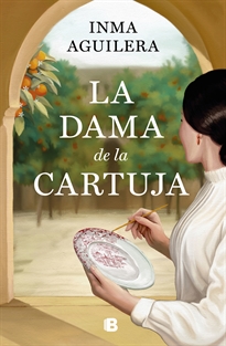 Books Frontpage La dama de La Cartuja