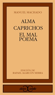 Books Frontpage Alma. Caprichos. El mal poema                                                   .
