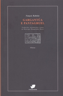Books Frontpage Gargantúa e Pantagruel