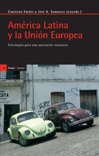 Books Frontpage América Latina y la Unión Europea