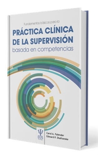 Books Frontpage Fundamentos básicos para la práctica clínica de la supervisión basada en competencias