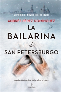 Books Frontpage La bailarina de San Petersburgo