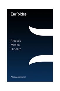 Books Frontpage Alcestis / Medea / Hipólito