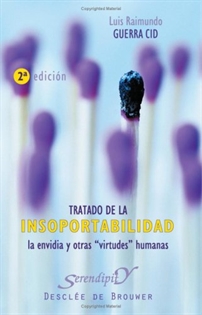 Books Frontpage Tratado de la insoportabilidad, la envidia y otras virtudes humanas