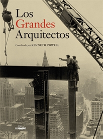 Books Frontpage Los grandes arquitectos