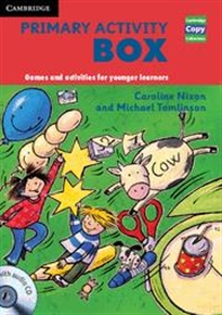 Books Frontpage Primary Activity Box Book and Audio CD