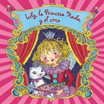 Books Frontpage Lily, la Princesa Hada, y el circo