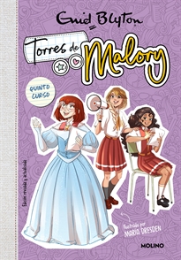 Books Frontpage Torres de Malory 5 - Quinto curso (nueva edición con contenido inédito)