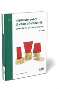 Books Frontpage Impuesto sobre el valor añadido (1). Comentarios y casos prácticos