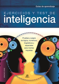 Books Frontpage Ejercicios y Test de Inteligencia