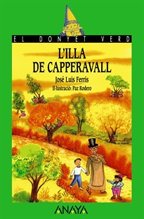 Books Frontpage L'illa de Capperavall