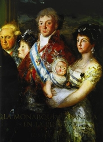 Books Frontpage La monarquía española en la pintura: los Borbones