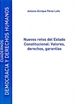 Front pageNuevos Retos del Estado Constitucional: Valores, Derechos y Garantías