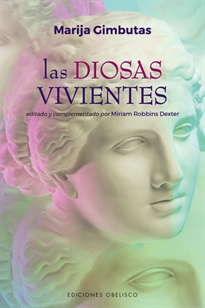 Books Frontpage Las diosas vivientes