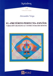 Books Frontpage El "pretérito perfecto" español