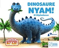 Books Frontpage Dinosaure Nyam! El Diplodocus
