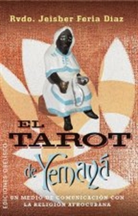 Books Frontpage El tarot de Yemayá + cartas