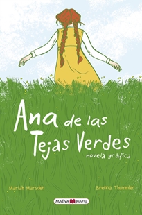 Books Frontpage Ana de las Tejas Verdes