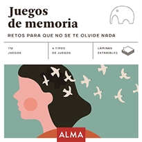 Books Frontpage Juegos de memoria: Retos para que no se te olvide nada