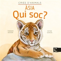 Books Frontpage Qui soc? Cries d&#x02019;animals - Terres polars