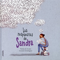 Books Frontpage Las respuestas de Sandra