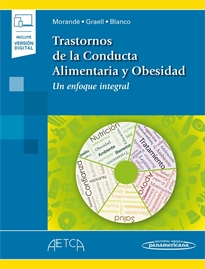 Books Frontpage Trastornos de la Conducta Alimentaria y Obesidad (incluye versión digital)
